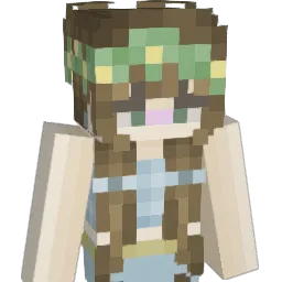 breemarli Minecraft avatar bust