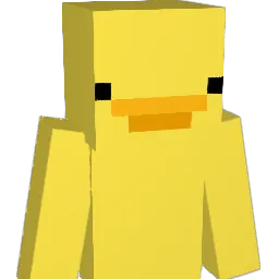 breewa Minecraft avatar bust