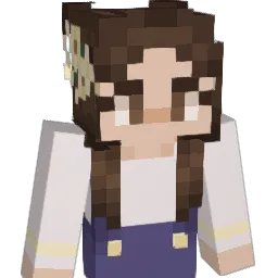 breeyet Minecraft avatar bust