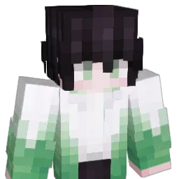 breeze_221 Minecraft avatar bust