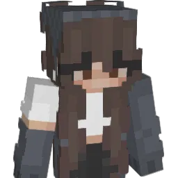 breezy_baby05 Minecraft avatar bust