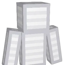 brehXD Minecraft avatar bust
