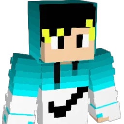 breinbits Minecraft avatar bust