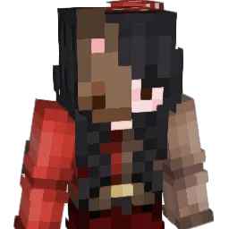 breject Minecraft avatar bust
