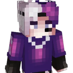 brekexito Minecraft avatar bust