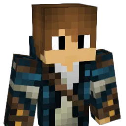 breller Minecraft avatar bust