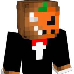 breminny Minecraft avatar bust