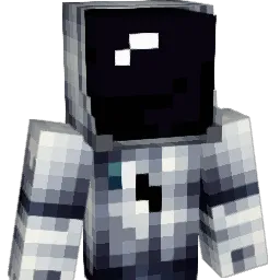 brendansimkins Minecraft avatar bust