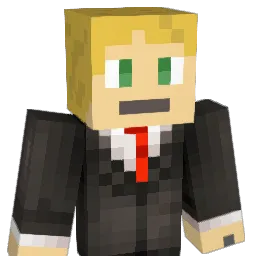 brendel30 Minecraft avatar bust