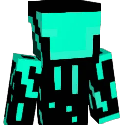 brendenforeman Minecraft avatar bust