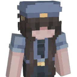 brendinaa Minecraft avatar bust