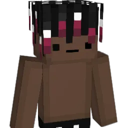 brendix67 Minecraft avatar bust