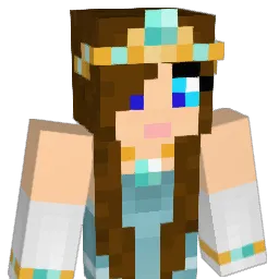 brendlfly Minecraft avatar bust