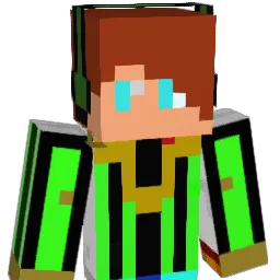 brendonverschuer Minecraft avatar bust
