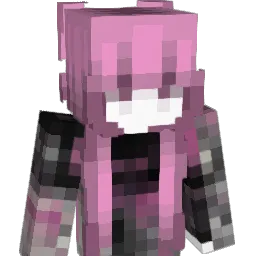 brenhiniaeth Minecraft avatar bust