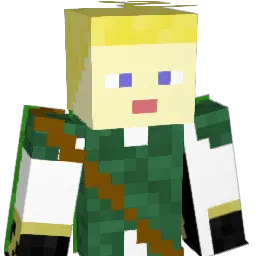 brennan_21 Minecraft avatar bust