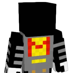 brennentennen Minecraft avatar bust