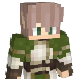 Minecraft-Avatar von breno761: Büste