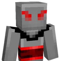 brentaar Minecraft avatar bust