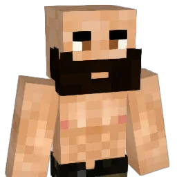 brenten97 Minecraft avatar bust