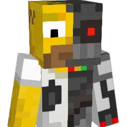 brentonzo Minecraft avatar bust