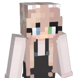 brentosti Minecraft avatar bust