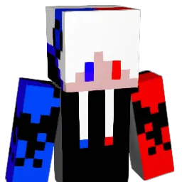 brentur Minecraft avatar bust