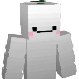 breohon Minecraft avatar bust