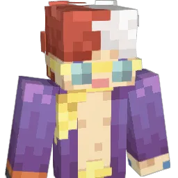 brett0007 Minecraft avatar bust
