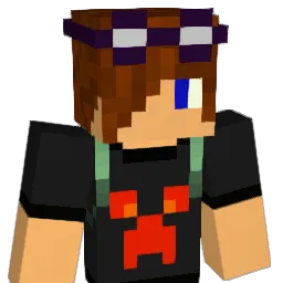 brett9191 Minecraft avatar bust