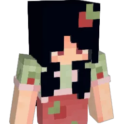 brettmurton1992 Minecraft avatar bust