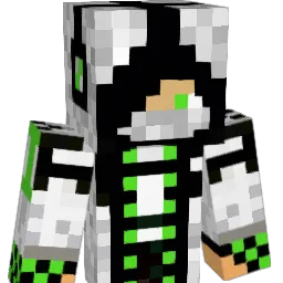 brettpanzerLars Minecraft avatar bust