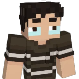 brettsucc Minecraft avatar bust