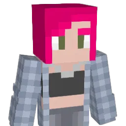 bretttata Minecraft avatar bust
