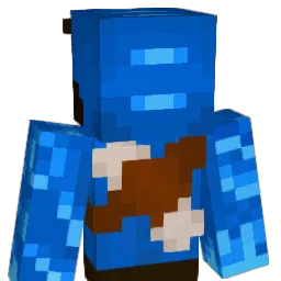 brevicauda Minecraft avatar bust