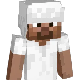 breviee Minecraft avatar bust