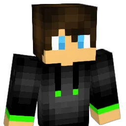 brevin21 Minecraft avatar bust