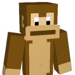brevuh Minecraft avatar bust
