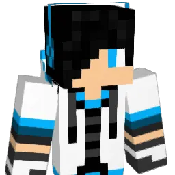 brewster1809 Minecraft avatar bust