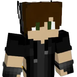 brewster7 Minecraft avatar bust