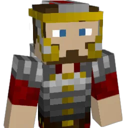 breytont Minecraft avatar bust