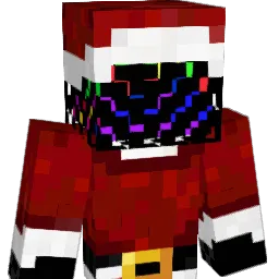 brezzez Minecraft avatar bust