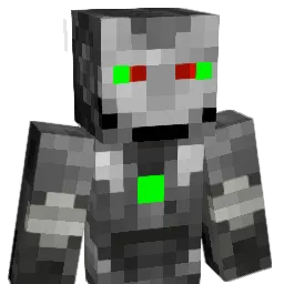 brg614 Minecraft avatar bust