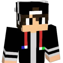 brggoa Minecraft avatar bust