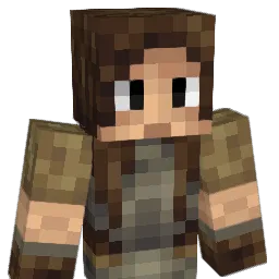 brgtome Minecraft avatar bust