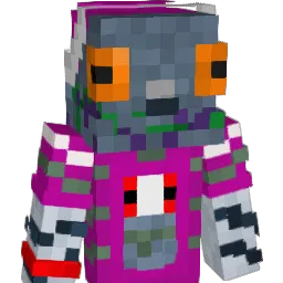 brhayan30 Minecraft avatar bust