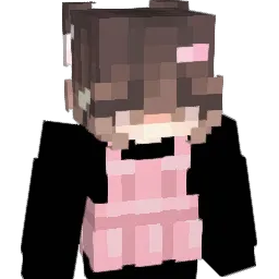 bri127 Minecraft avatar bust