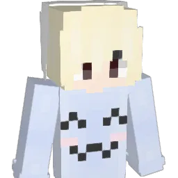 bri2328 Minecraft avatar bust