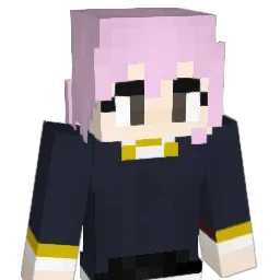 bri_07 Minecraft avatar bust