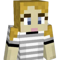 bria13 Minecraft avatar bust